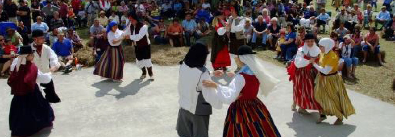 Los Islenos Fiesta in St. Bernard Parish Louisiana