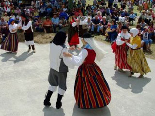 Los Islenos Fiesta in St. Bernard Parish Louisiana