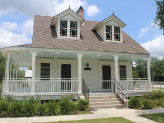 Los Islenos Heritage & Cultural Society in St. Bernard Parish Louisiana