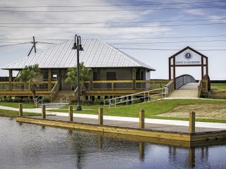 40 Arpent Wetlands Observatory