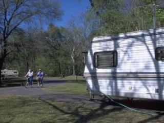 St. Bernard State Park