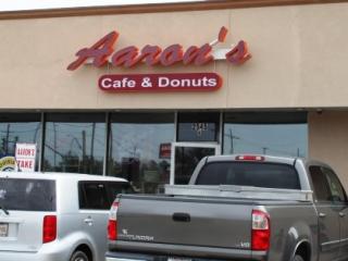 Aaron's Donuts