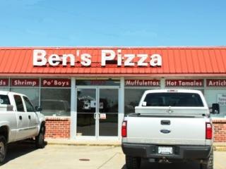 Ben's Pizza