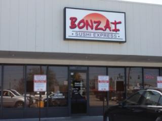 Bonzai Sushi Express