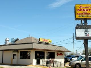 Gerald's Donuts and Burgers