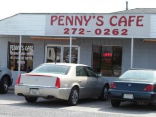 Penny's Cafe