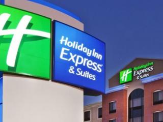 Holiday Inn Express and Suites