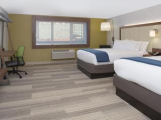 Holiday Inn Express and Suites