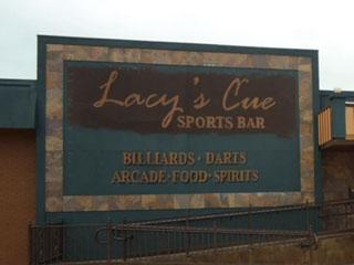Lacy's Cue Sports Bar