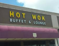 Hot Wok Buffet
