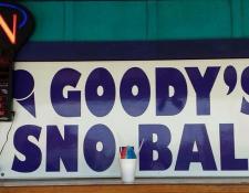 Goody's Sno-Balls