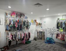 consignment store for baby and toddler items