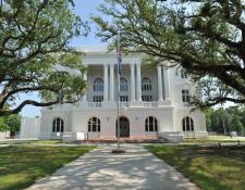 Historic Beauregard Courthouse