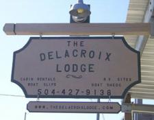 The Delacroix Lodge