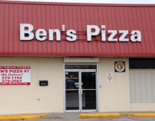 Ben's Pizza