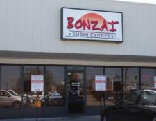 Bonzai Sushi Express