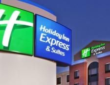 Holiday Inn Express and Suites